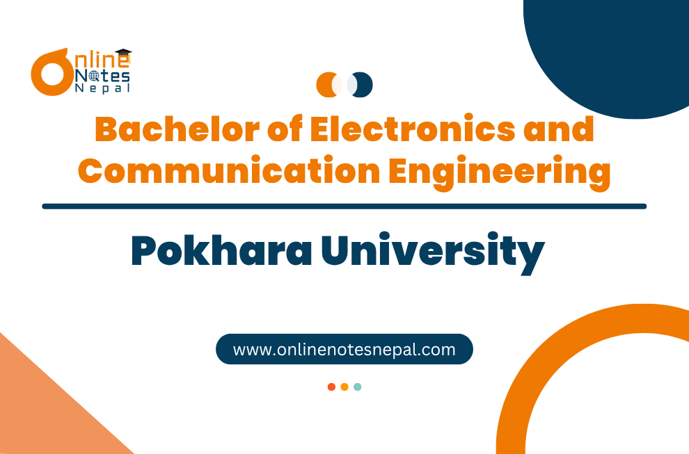 Bachelor of Electronics and Communication Engineering (BECE)